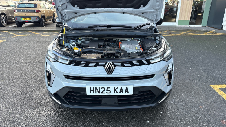 Renault Symbioz 1.6 E-Tech FHEV 145 Techno 5dr Auto Hybrid Estate